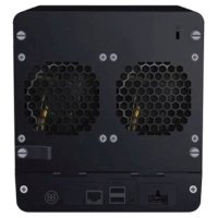 сетевое хранилище Synology DS411+