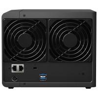 сетевое хранилище Synology DS414