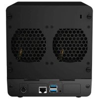 сетевое хранилище Synology DS418J