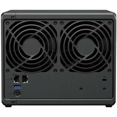сетевое хранилище Synology DS425+