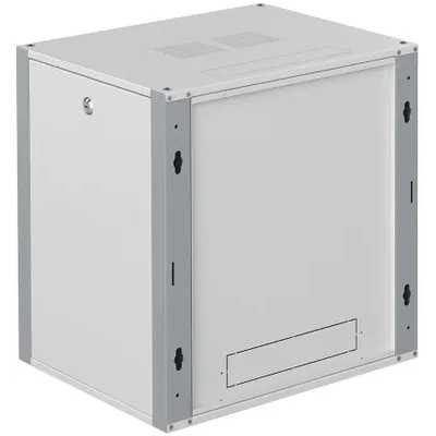 телекоммуникационный шкаф Sysmatrix WP 6409.710 Серый