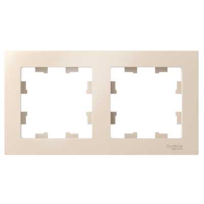 рамка Systeme Electric AtlasDesign ATN000202