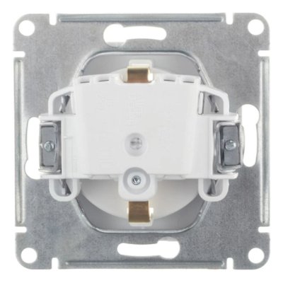розетка силовая Systeme Electric AtlasDesign ATN000243