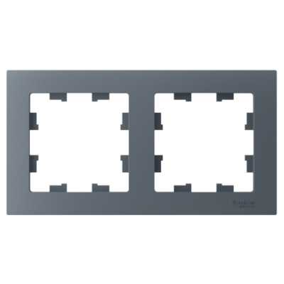 рамка Systeme Electric AtlasDesign ATN000702