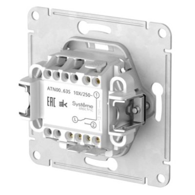 выключатель Systeme Electric AtlasDesign ATN000863S