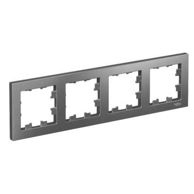 рамка Systeme Electric AtlasDesign ATN000904