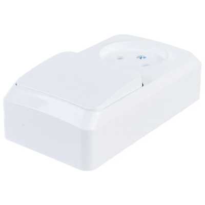 розетка силовая Systeme Electric BPA16-204B