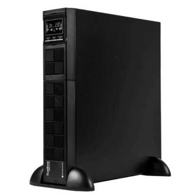 ИБП Systeme Electric Smart-Save Online SRTRU2000RTXLI Черный