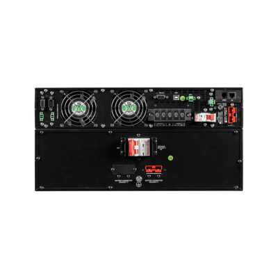 ИБП Systeme Electric Smart-Save Online SRTRU5KRTXLHW-NC Черный