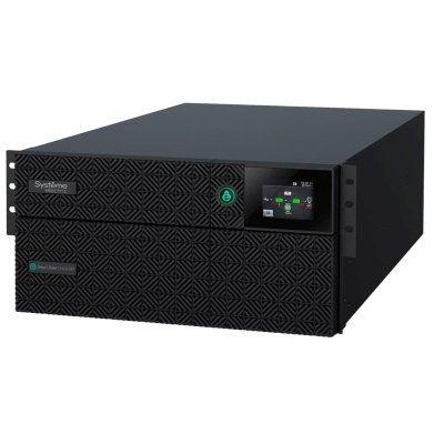 ИБП Systeme Electric Smart-Save Online SRTSE5KRTXLIEC Черный