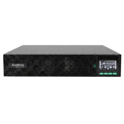 ИБП Systeme Electric Smart-Save Online SRV G2 SRVSE2KRXLIG2 Черный