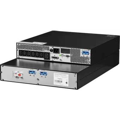 ИБП Systeme Electric Smart-Save Online SRVSE3KRTXLI Черный