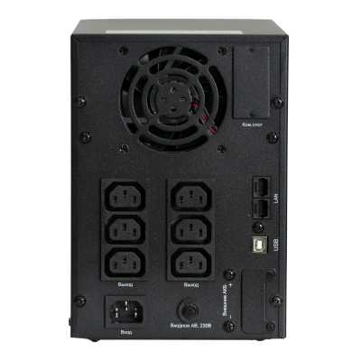 ИБП Systeme Electric Smart-Save SMTSE2000TI Черный