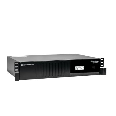 ИБП Systeme Electric Smart-Save SMTSE3000RMI2U Черный