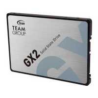 SSD диск Team Group GX2 512Gb T253X2512G0C101 Черный
