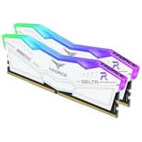 оперативная память Team Group T-Force Delta RGB White FF4D532G7600HC36DDC01