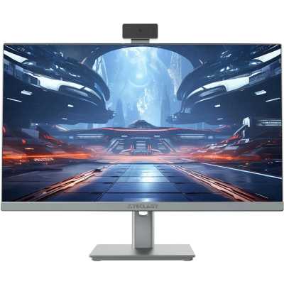 моноблок Teclast V24 Air 12600HX16G512KRU Серый