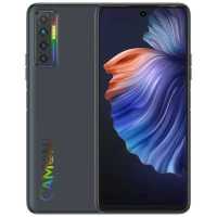 смартфон Tecno Camon 17P 4/128GB Black черный