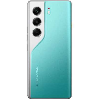 смартфон Tecno Camon 40 Pro 5G 8/256GB Green зеленый