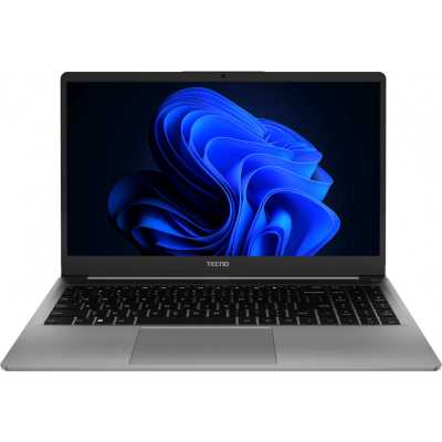 ноутбук Tecno MegaBook K15SDA 71005000257 Серый