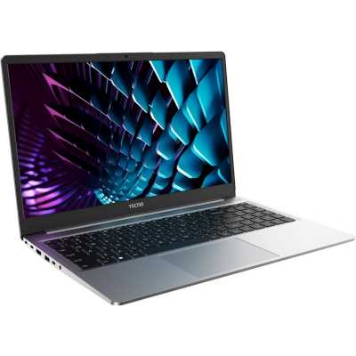 ноутбук Tecno MegaBook K15SFA 71005000538 Серебристый