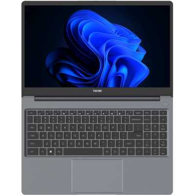ноутбук Tecno MegaBook K15SRA 71005000465/16 Серый