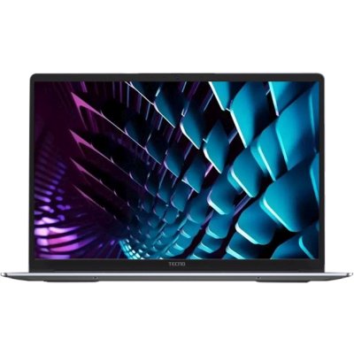 ноутбук Tecno MegaBook K16SDA 71003300469 Серебристый