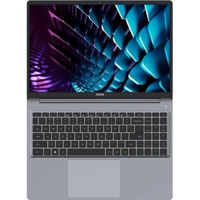 ноутбук Tecno MegaBook K16SDA 71003300469 Серебристый