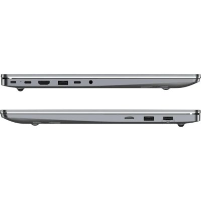 ноутбук Tecno MegaBook K16SDA 71003300469 Серебристый