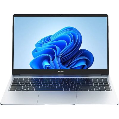 ноутбук Tecno MegaBook T1 71003300137 Серебристый