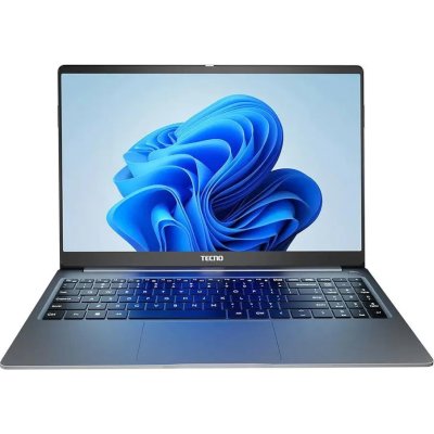 ноутбук Tecno MegaBook T1 71003300138 Серый