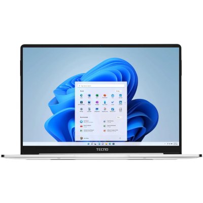 ноутбук Tecno MegaBook T1 TCN-T1I5W15.512.SL Серебристый