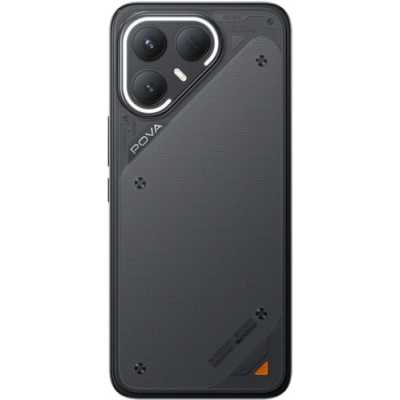смартфон Tecno Pova 7 Pro 5G 8/256GB Black черный