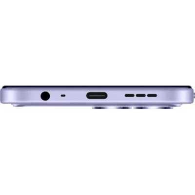 смартфон Tecno Spark 50 4/128GB Purple пурпурный