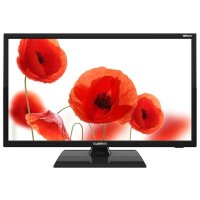 телевизор Telefunken TF-LED24S30 Черный