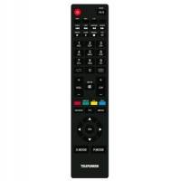 телевизор Telefunken TF-LED39S35T2 Черный