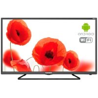 телевизор Telefunken TF-LED39S52T2 Черный