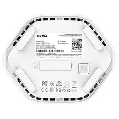 роутер Tenda 5G01