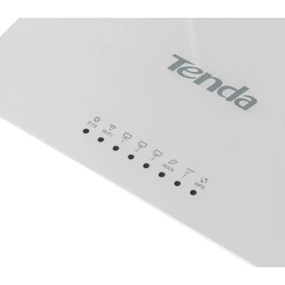 роутер Tenda F3