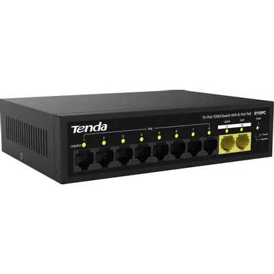 коммутатор Tenda S110PC
