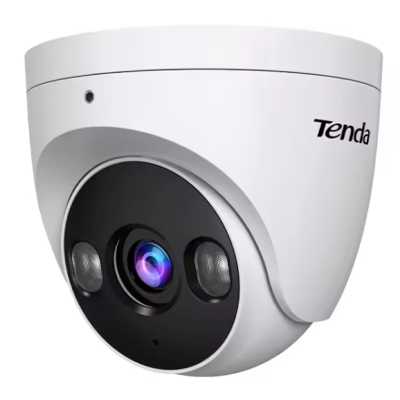 комплект видеонаблюдения Tenda TK8P-4BTC
