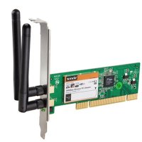 WiFi адаптер Tenda W322P+
