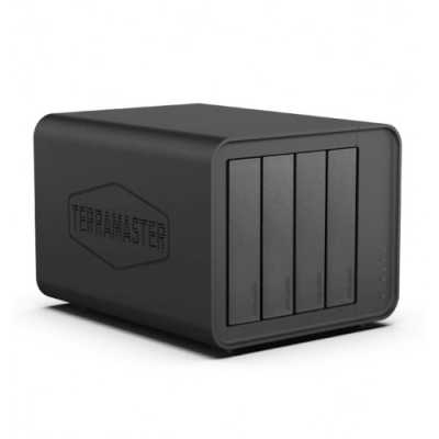 дисковое хранилище TerraMaster D4-320