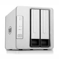 сетевое хранилище TerraMaster F2-210