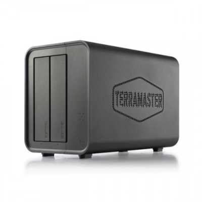 сетевое хранилище TerraMaster F2-212