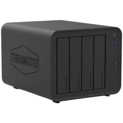 сетевое хранилище TerraMaster F4-425