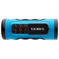 MP3 плеер Texet DRUM Blue