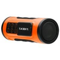MP3 плеер Texet DRUM Orange