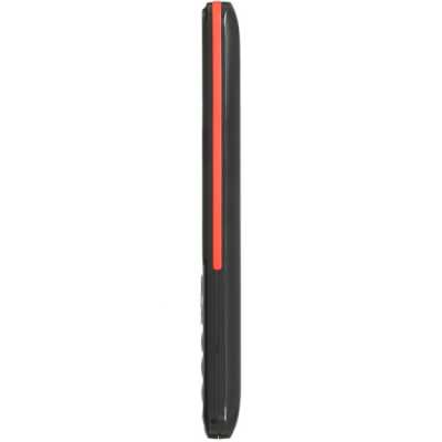 мобильный телефон Texet TM-308 Black-Red