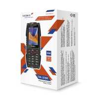 мобильный телефон Texet TM-519R Black-Red